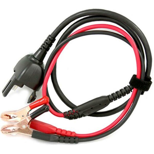 Bufonadas 4 ft. Cable Leads with Alligator Clips for MDX Series BU1797011